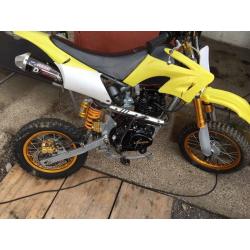 Ghost 150 Pitt bike