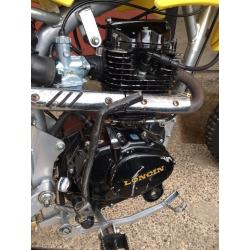 Ghost 150 Pitt bike