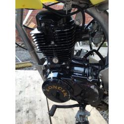 Ghost 150 Pitt bike