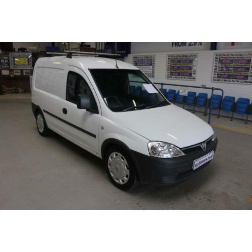 2006 - 06 - VAUXHALL COMBO 1.3CDTI VAN (GUIDE PRICE)