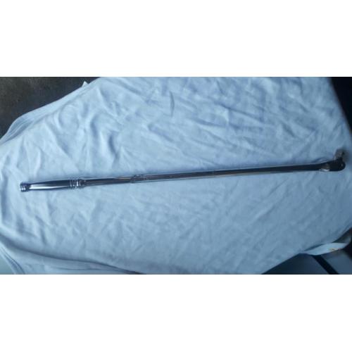 Snap on breaker bar