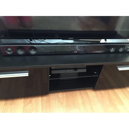 Lg sound bar with sub