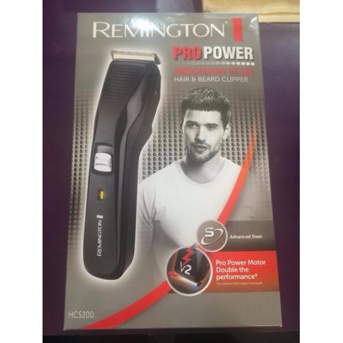 Remington Hair and Beard Clippers