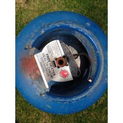 15kg Calor Gas Bottle. (Empty)
