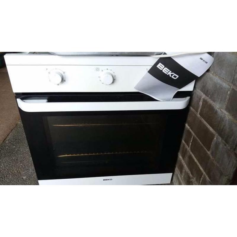 Electric oven