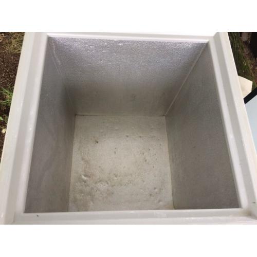 Small chest freezer