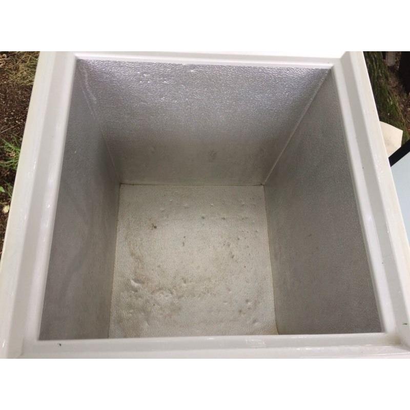 Small chest freezer