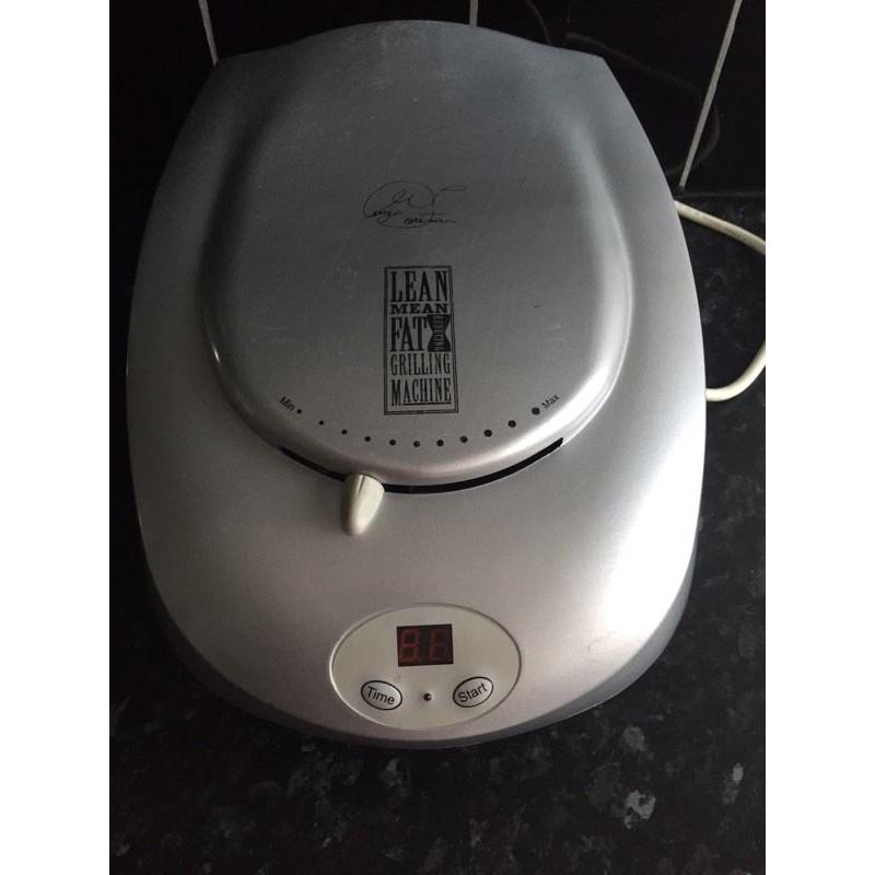 George Foreman Grill