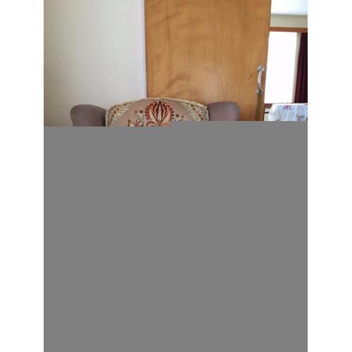 FREE! TRADITIONAL STYLE THREE PIECE SUITE (Sofa and Two Armchairs)
