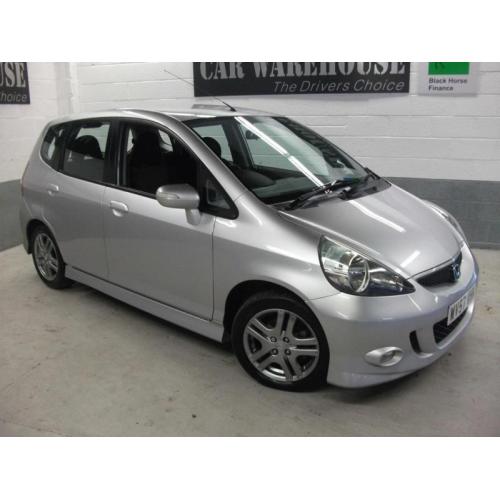 2007 Honda JAZZ DSI SPORT Manual Hatchback