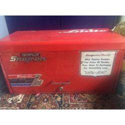 Snapon tool chest