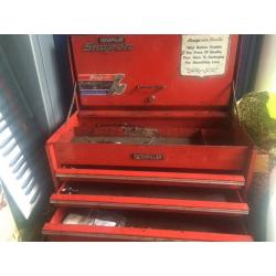 Snapon tool chest