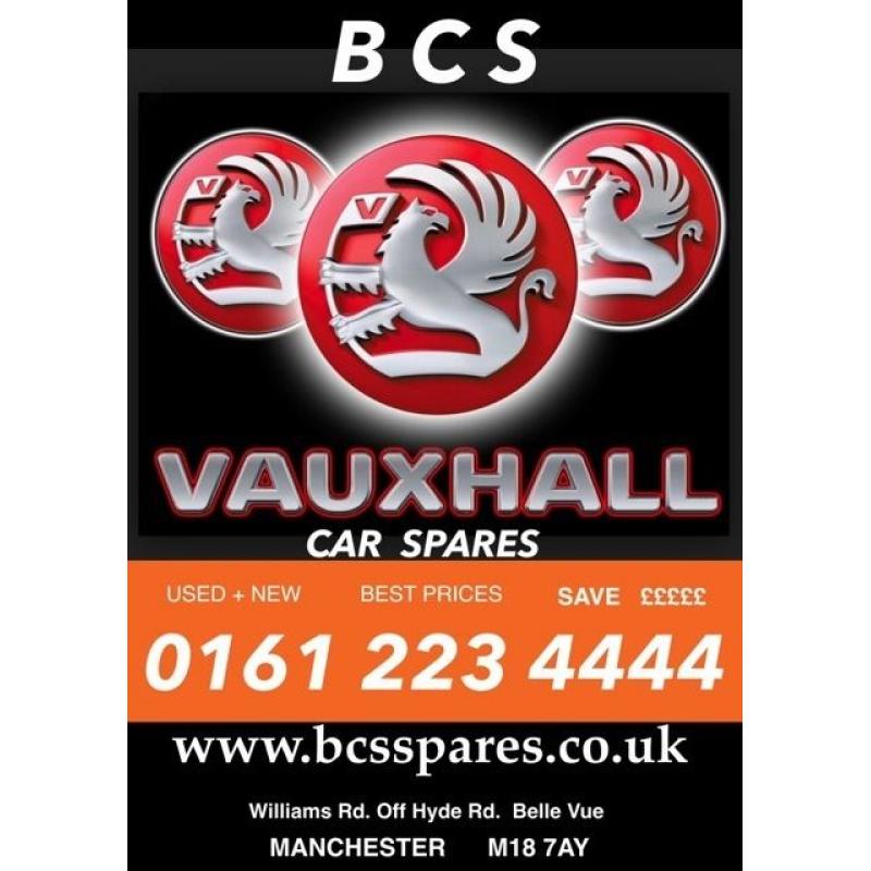 VAUXHALL CORSA D WIPER MOTOR AND LINKAGE 2006 07 08 09 10 11 12 13