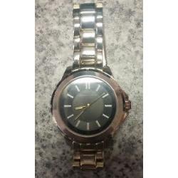 Adrienne Vittadini watch black dial