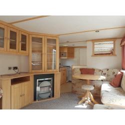 BARGAIN PRICED STATIC CARAVAN FOR SALE CO DURHAM ** 5 STAR COUNTRY PARK ** OWNERS ONLY CLUB HOUSE **