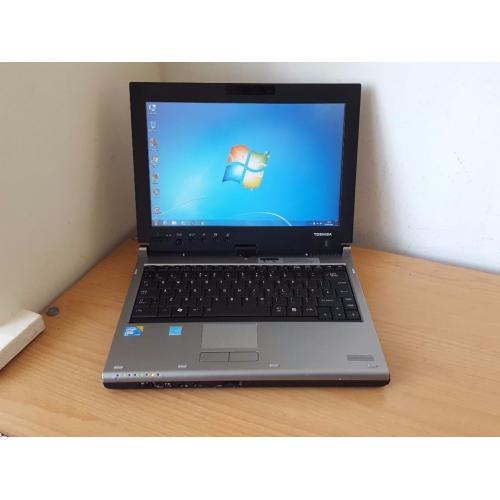 TouchscreenToshiba Laptop/Tablet Windows 7 Office 160GB Hard Drive 3GB RAM WIFI