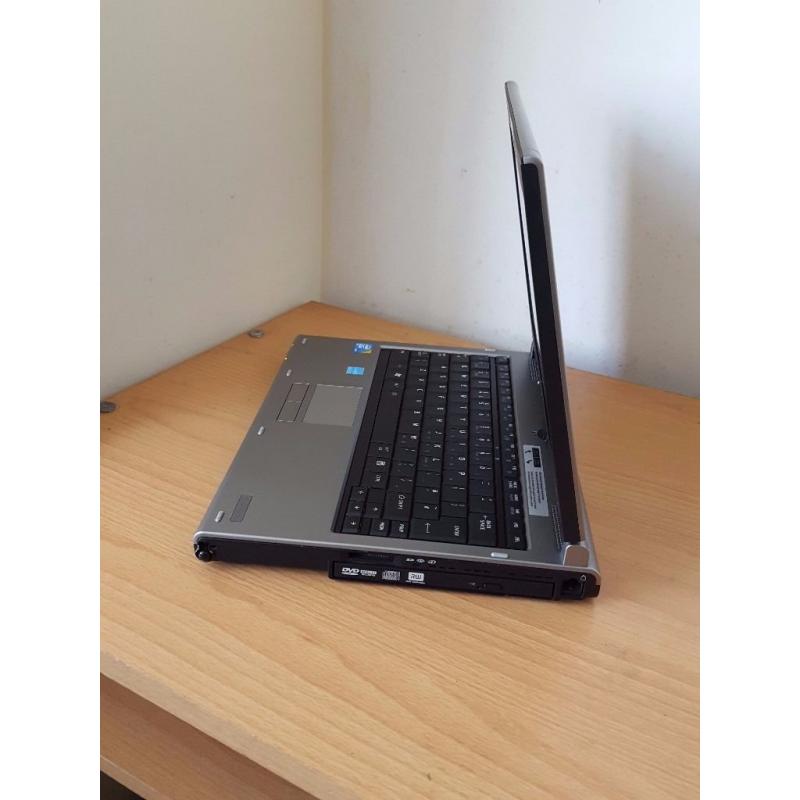 TouchscreenToshiba Laptop/Tablet Windows 7 Office 160GB Hard Drive 3GB RAM WIFI