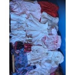 Newborn girls collection 0-3