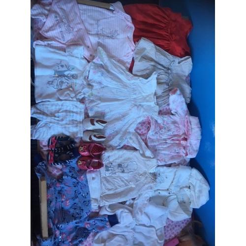Newborn girls collection 0-3