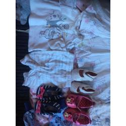 Newborn girls collection 0-3