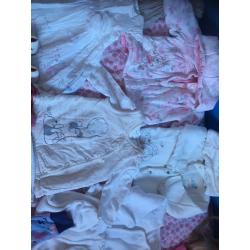Newborn girls collection 0-3