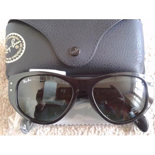 Genuine Ladies Ray Ban - Brand New With Tags