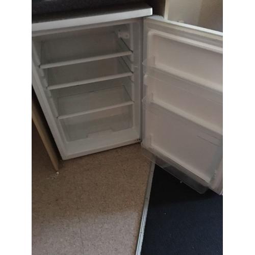 Under counter fridge