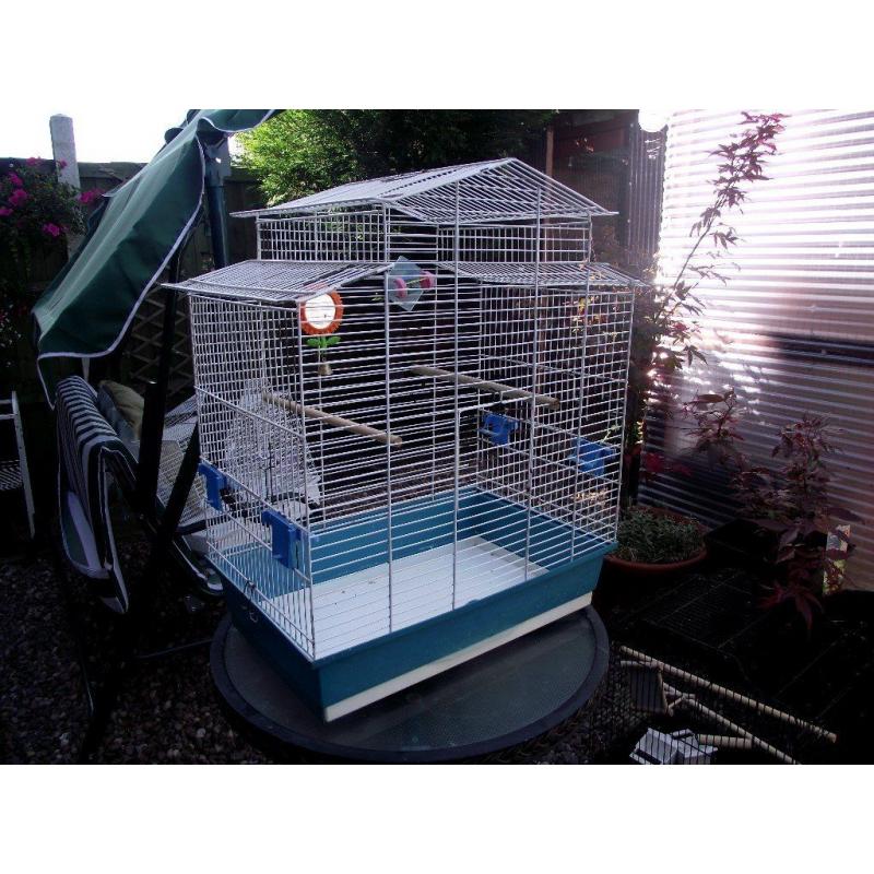 bird cage