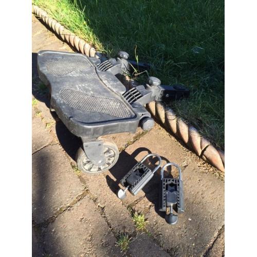 Universal buggy board