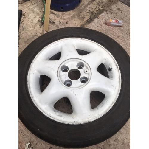 Now in black swap wot u got 4x100