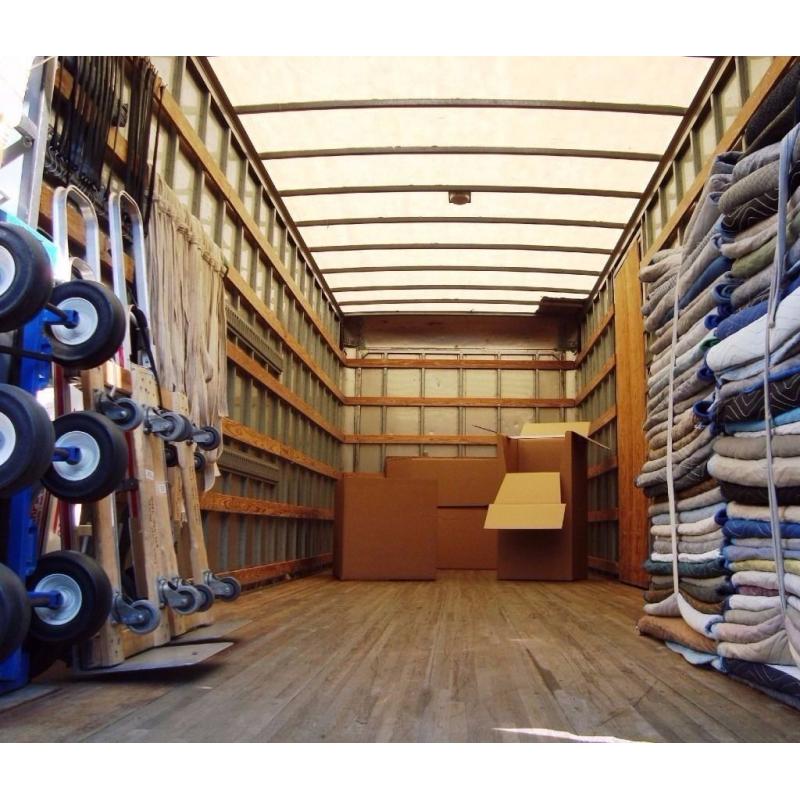 All Hertfordshire Short__Notice Removal Company Reliable Man and Luton Vans also 7.5 Tonne Lorries