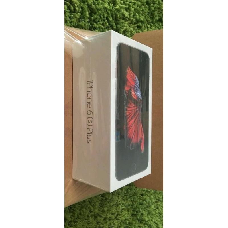 IPHONE 6s plus 64GB Space Grey - Brand New Sealed - Unlocked