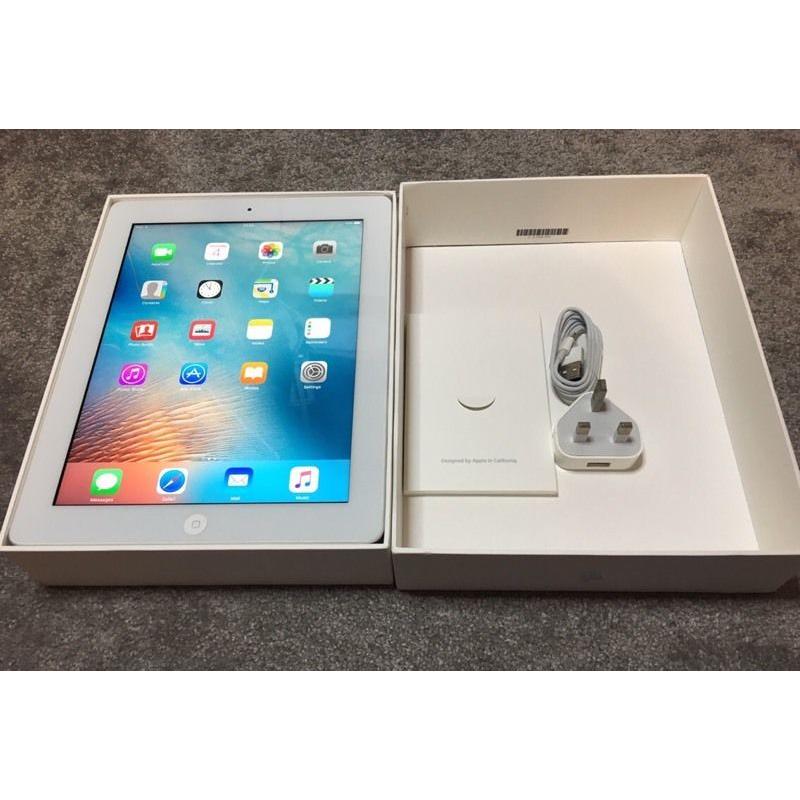 Ipad 4 16GB Wifi it's not mini! Working prfectlly and condation!