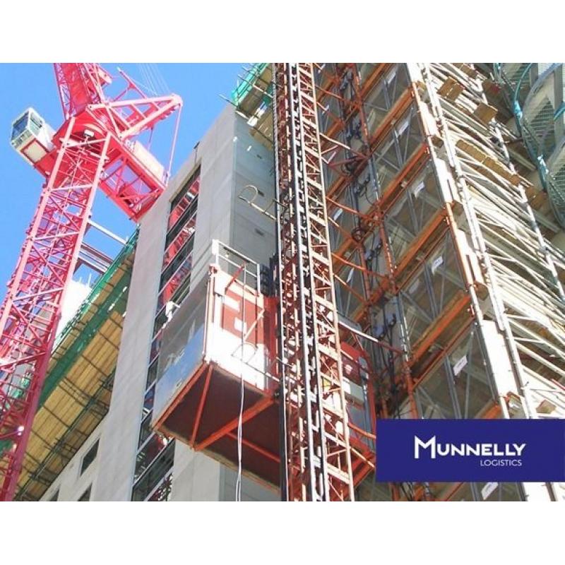 Hoist Driver, Elephant & Castle, London SE1, Immediate Start, up to 10.00 per hour