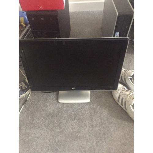 HP 2009v Monitor