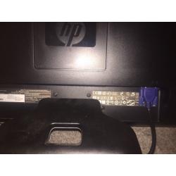 HP 2009v Monitor