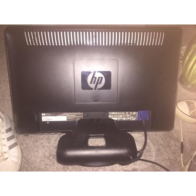 HP 2009v Monitor