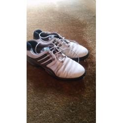 Adidas size10 shoes