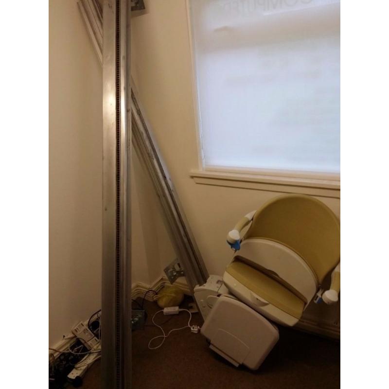 Handicare Simplicity Stairlift 950+