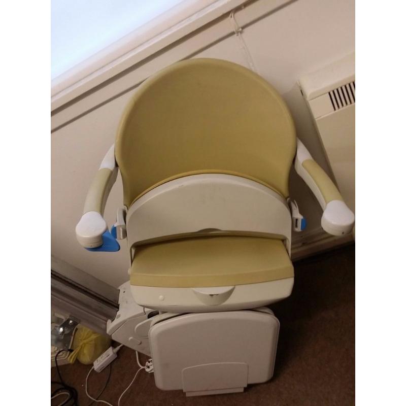 Handicare Simplicity Stairlift 950+