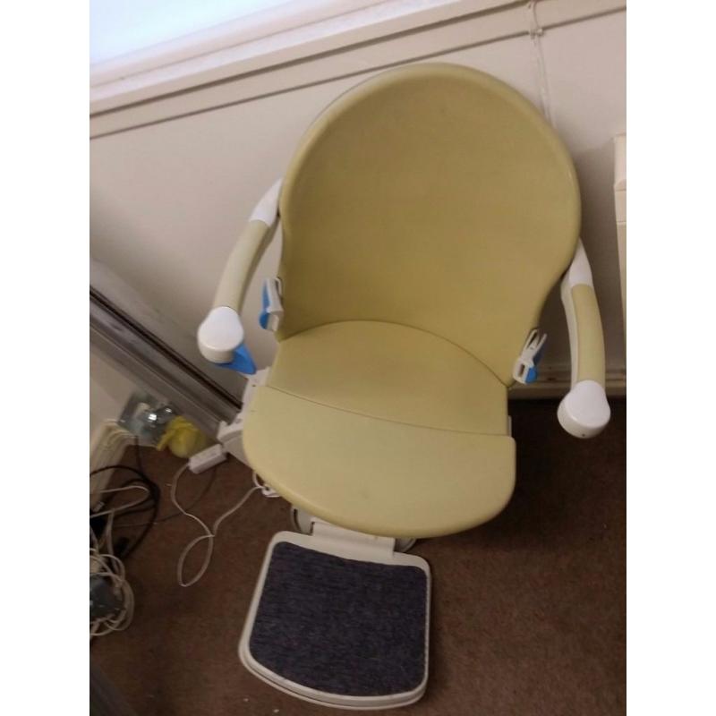 Handicare Simplicity Stairlift 950+