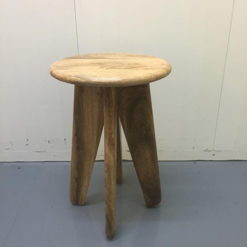 Wooden Stool
