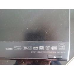 LG Freeview+ DVD Recorder with HDD