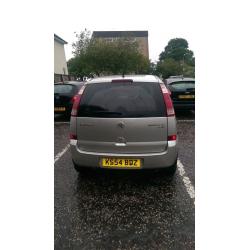 VAUXHALL MERIVA 1.7 CDTi / Swap / p/ex / Sell cash + or -