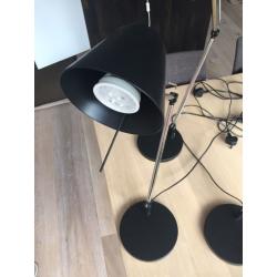 IKEA angle point lamps