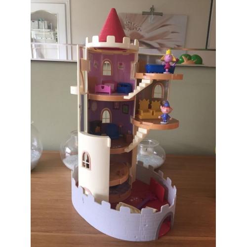 Ben and Hollys Little Kingdom
