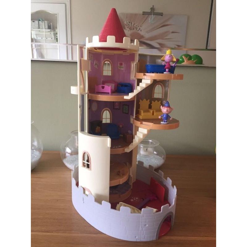Ben and Hollys Little Kingdom
