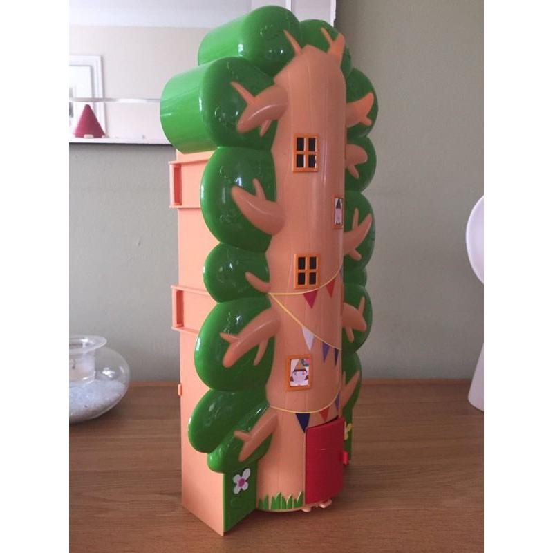Ben and Hollys Little Kingdom