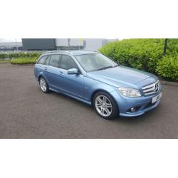 Mercedes-Benz C250 2.1CDI Blue F auto 2010 CDI Sport