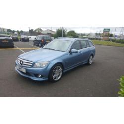 Mercedes-Benz C250 2.1CDI Blue F auto 2010 CDI Sport